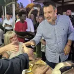 Salvini celebrates the government's longevity in Tuscany and dismisses the Vannacci ghost