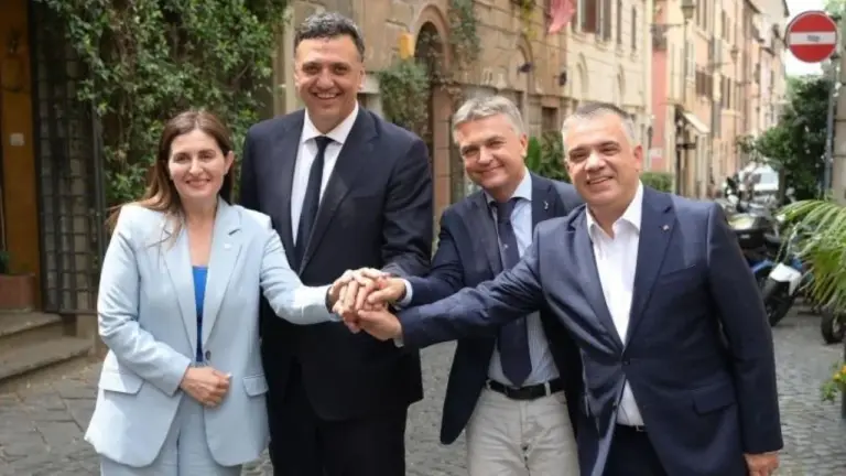 Ets, four countries call for a change of pace from the EU