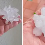 Bad weather in Tuscany, huge hail in Versilia: why the hailstones are as big as tennis balls – The explanation