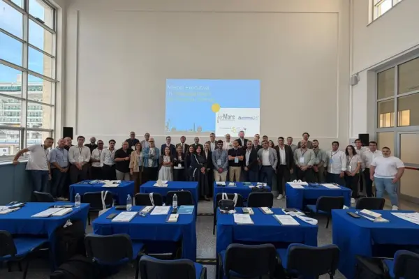 In thirty for the Executive Master in Port Terminal Management