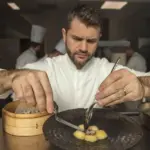Dior opens its first restaurant in Italy, led by a super-star Tuscan chef: Enrico Bartolini