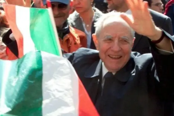 Ten years without Carlo Azeglio Ciampi, he never stopped feeling part of a community