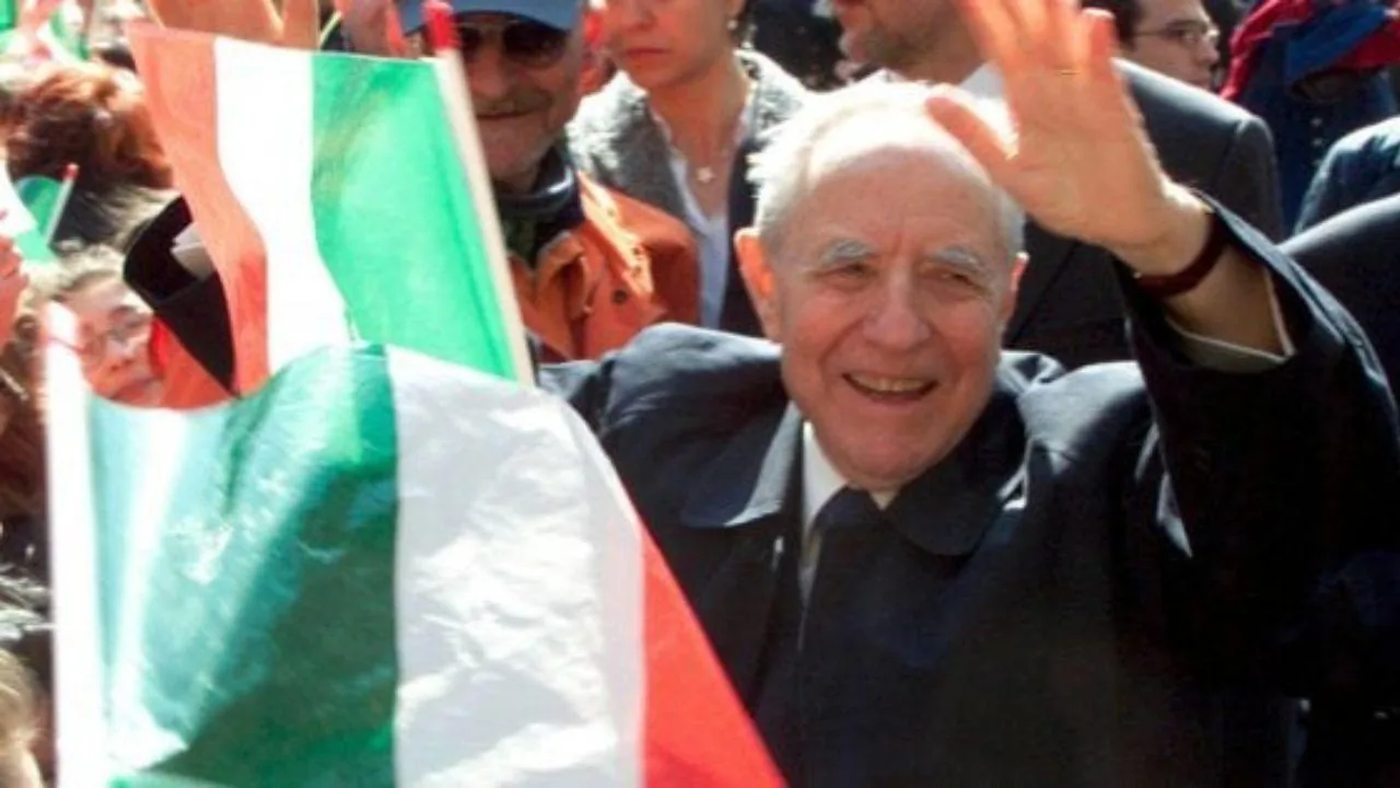 Ten years without Carlo Azeglio Ciampi, he never stopped feeling part of a community