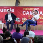 Unity Festival, Matteo Renzi wins back the Dem people: "Forbidden to be found divided." And he claims the role of the "qb"