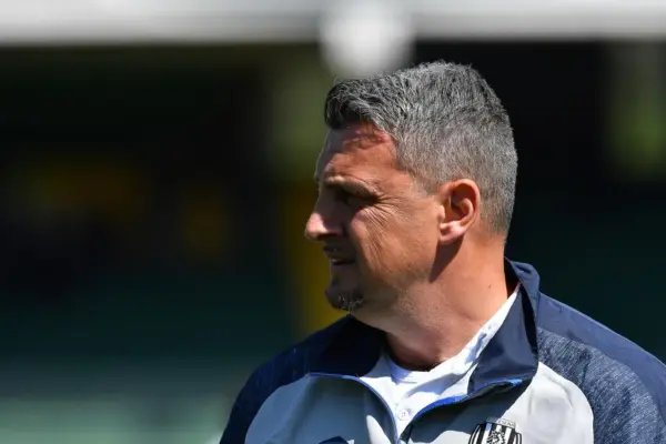 Soccer, illness on the padel court: Andrea Camplone in serious condition