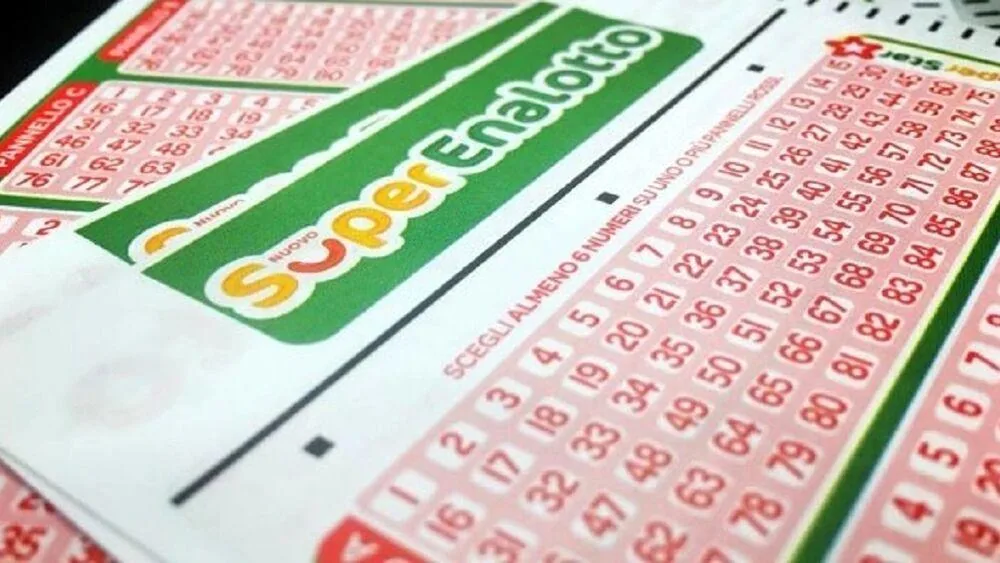 Superenalotto, today's winning numbers (September 12) and the jackpot