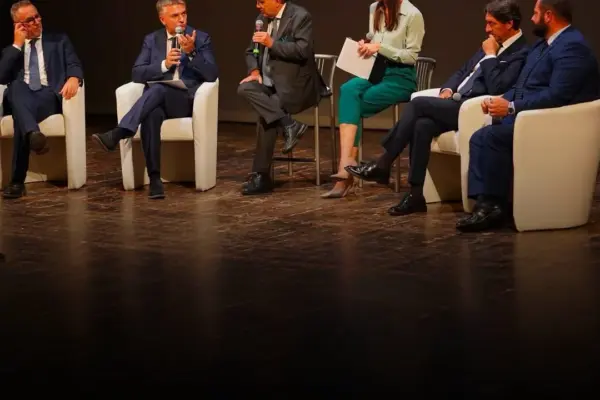 Ports, logistics and growth: Alis relaunches the challenge for Italy's competitiveness