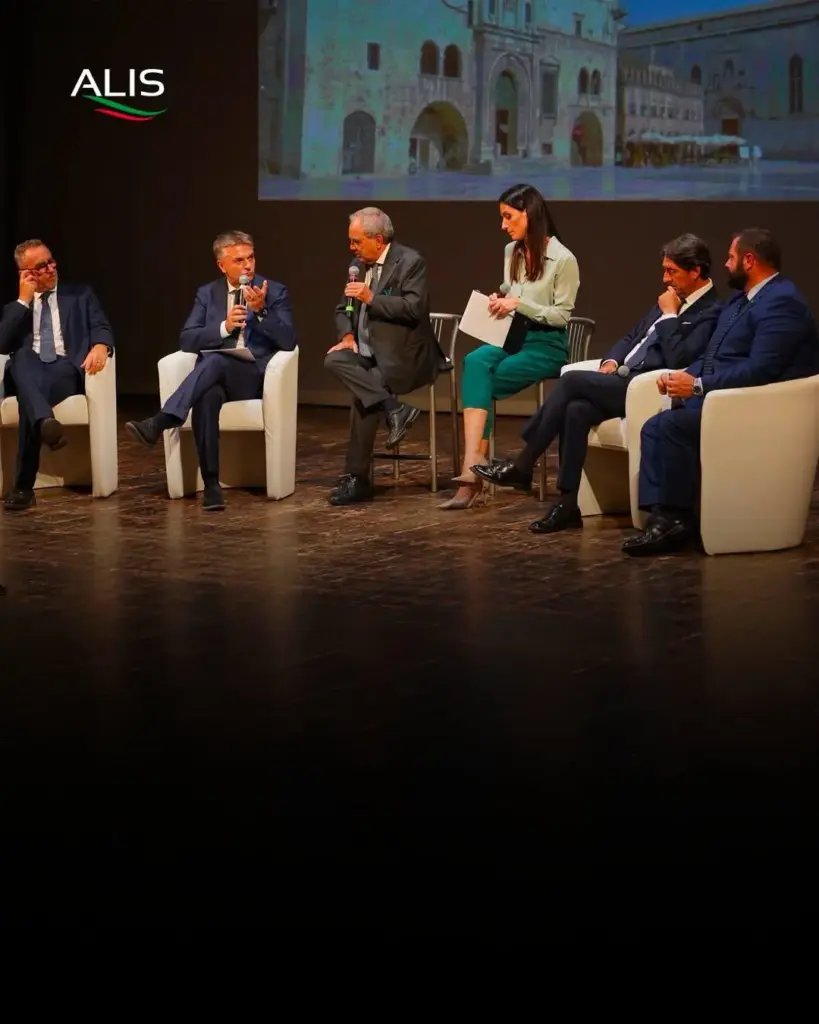 Ports, logistics and growth: Alis relaunches the challenge for Italy's competitiveness
