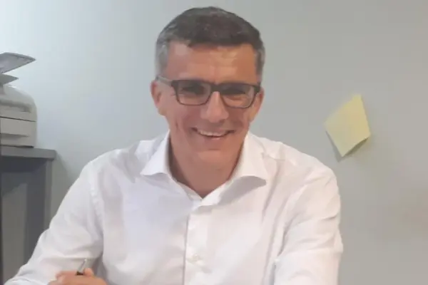Dario Rosini is the new general manager of Asl Toscana Sud Est. Giani: «A highly skilled professional»