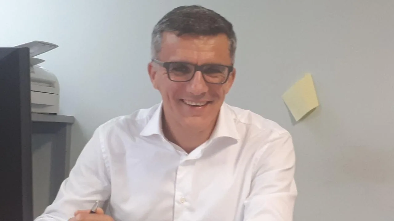 Dario Rosini is the new general manager of Asl Toscana Sud Est. Giani: «A highly skilled professional»