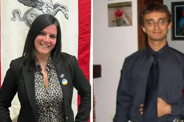 Post on Bignami in Nazi attire: the FdI group leader sues councilor Nardini – What happened