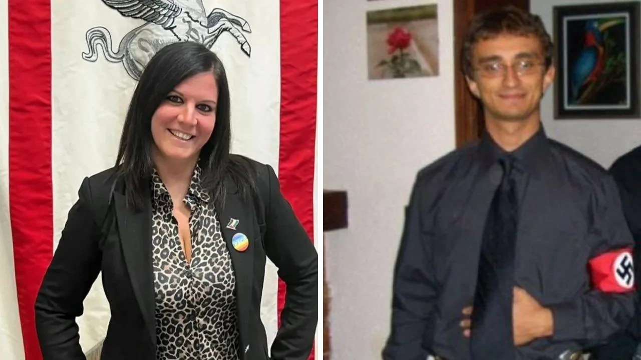 Post on Bignami in Nazi attire: the FdI group leader sues councilor Nardini – What happened
